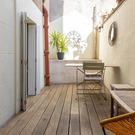 90M2 Renove - Terrasse En Plein Coeur De Marseille Apartment Exterior photo