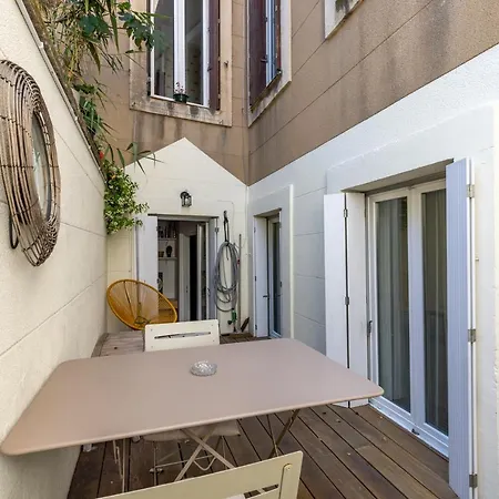 90M2 Renove - Terrasse En Plein Coeur De Marseille Apartment Exterior photo