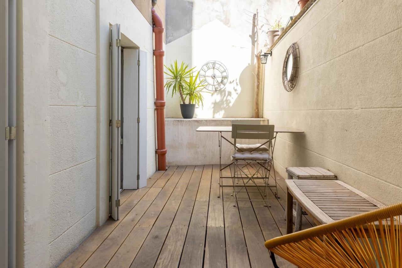 90m2 Renove - Terrasse En Plein Coeur De Appartamento *