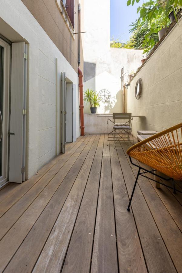 Appartamento 90m2 Renove - Terrasse En Plein Coeur De