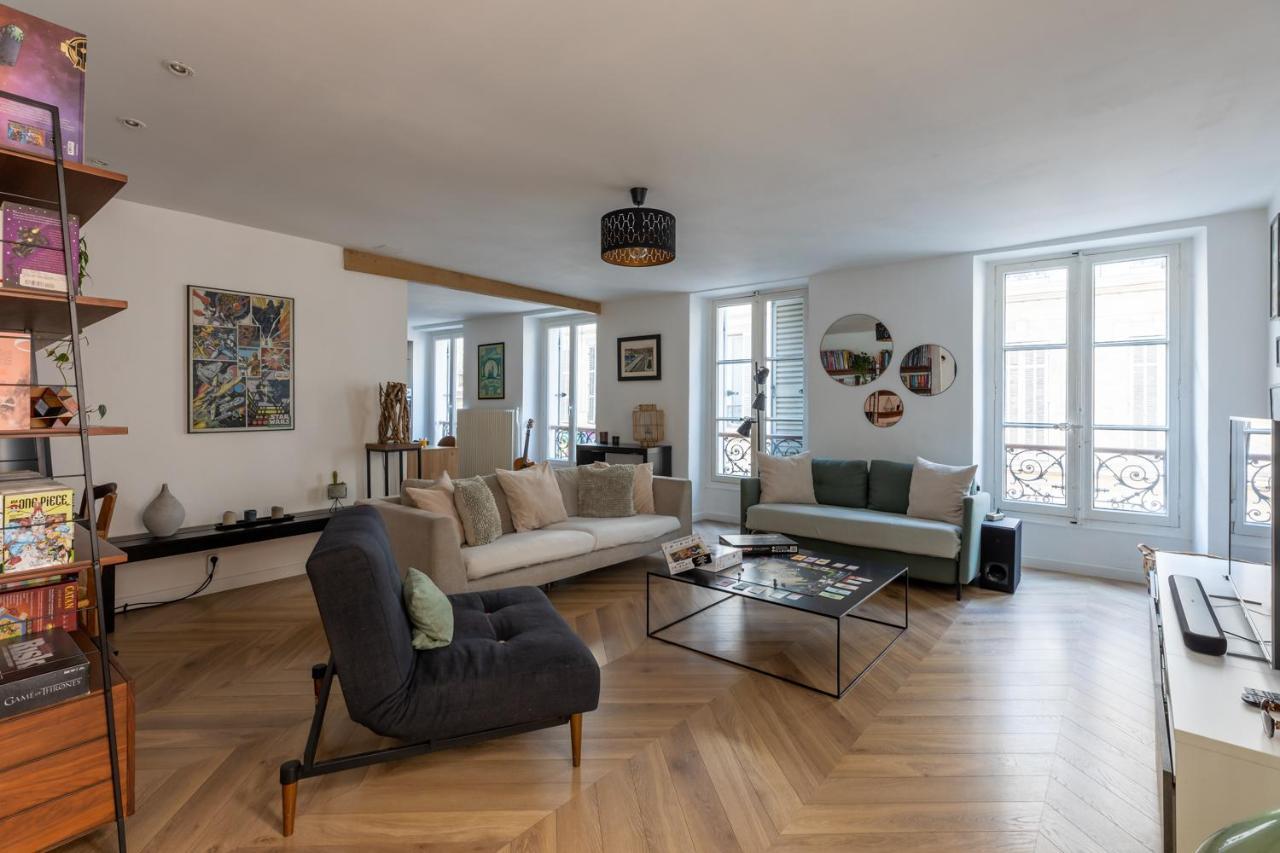 90m2 Renove - Terrasse En Plein Coeur De * Marsiglia