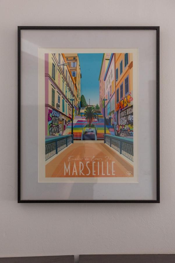 90m2 Renove - Terrasse En Plein Coeur De * Marsiglia