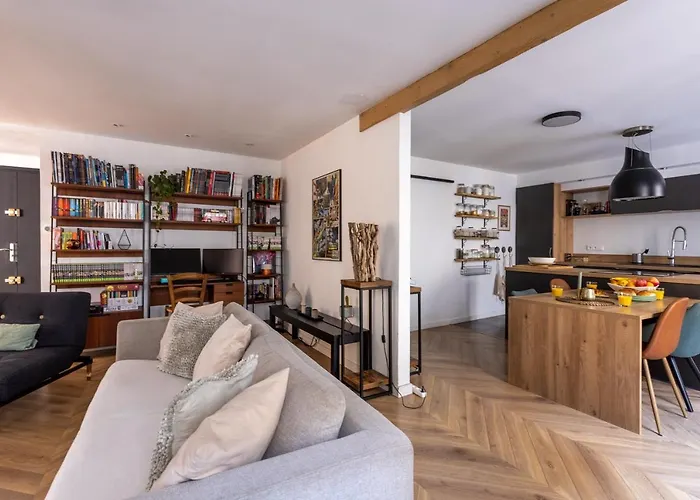 90M2 Renove - Terrasse En Plein Coeur De Marseille