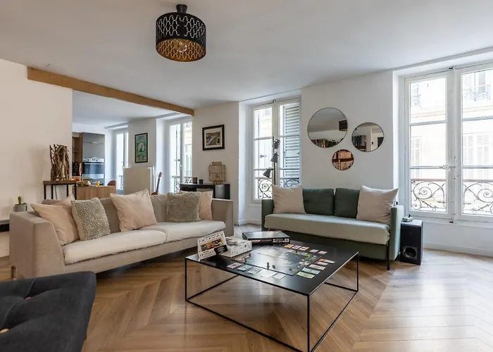 90M2 Renove - Terrasse En Plein Coeur De Marseille