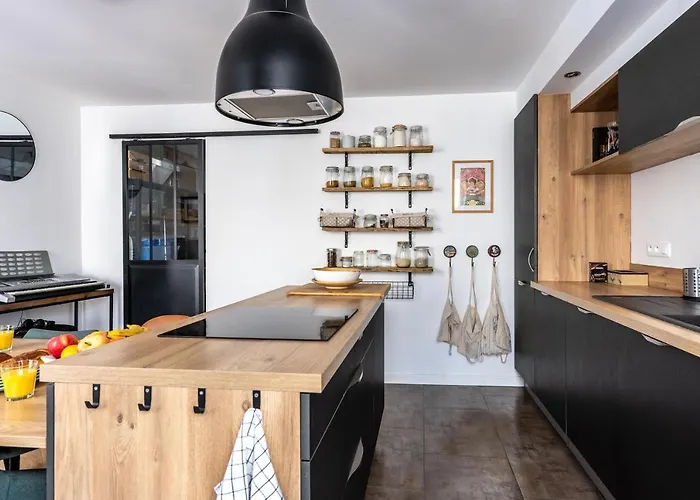 90M2 Renove - Terrasse En Plein Coeur De Marseille