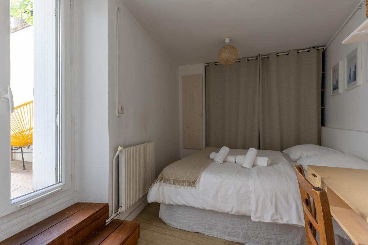 90m2 Renove - Terrasse En Plein Coeur De Apartment *