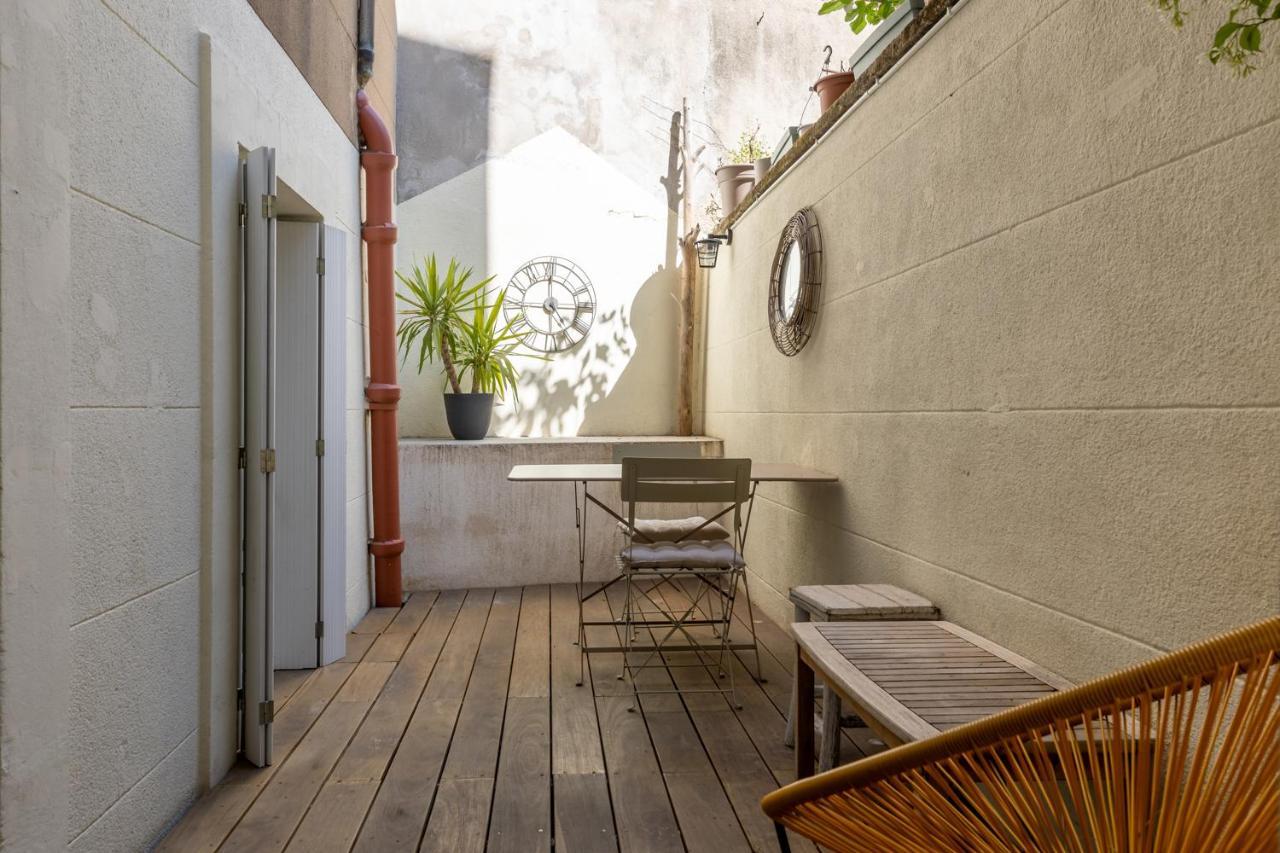 90m2 Renove - Terrasse En Plein Coeur De Apartment Marseille
