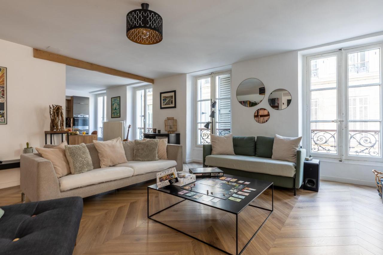 90m2 Renove - Terrasse En Plein Coeur De *