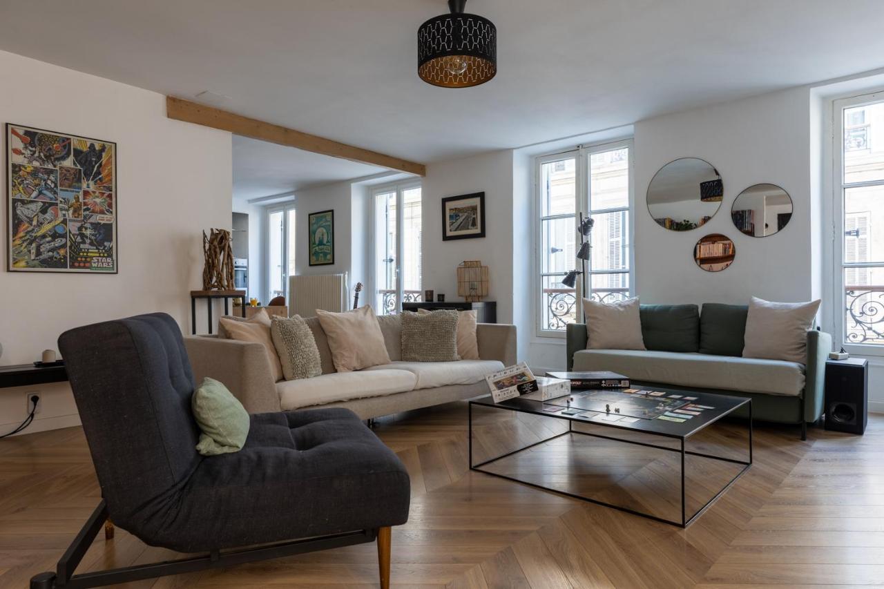 90m2 Renove - Terrasse En Plein Coeur De Marseille