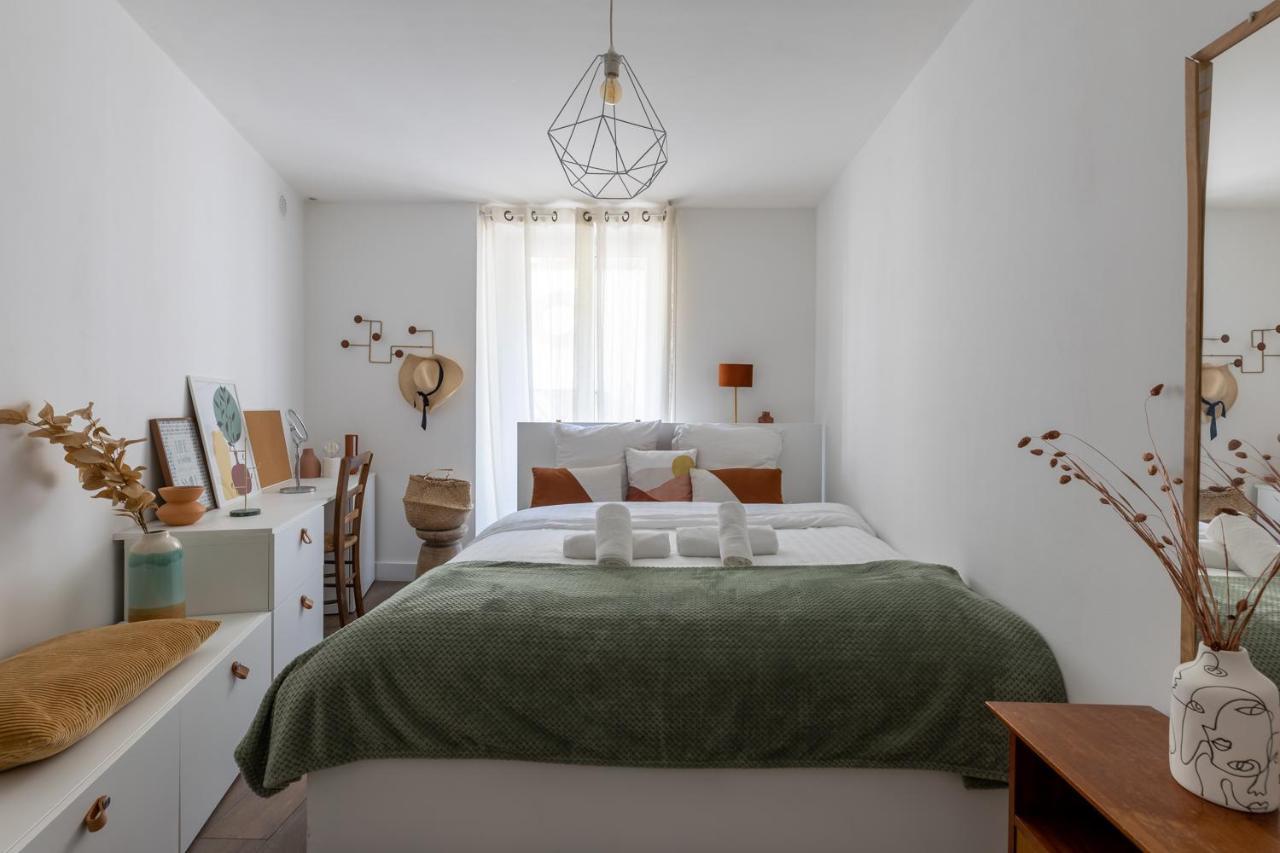 90m2 Renove - Terrasse En Plein Coeur De Apartment *