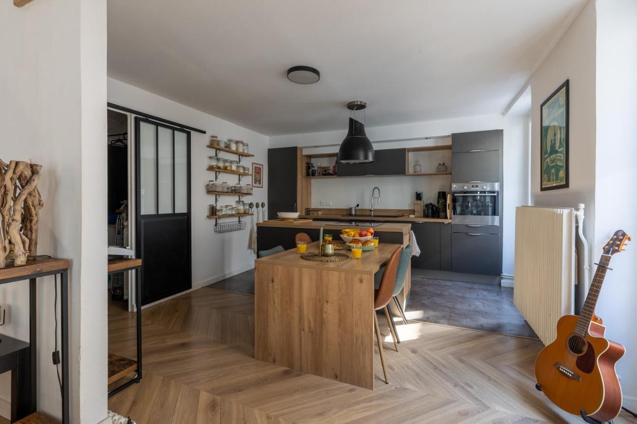 90m2 Renove - Terrasse En Plein Coeur De