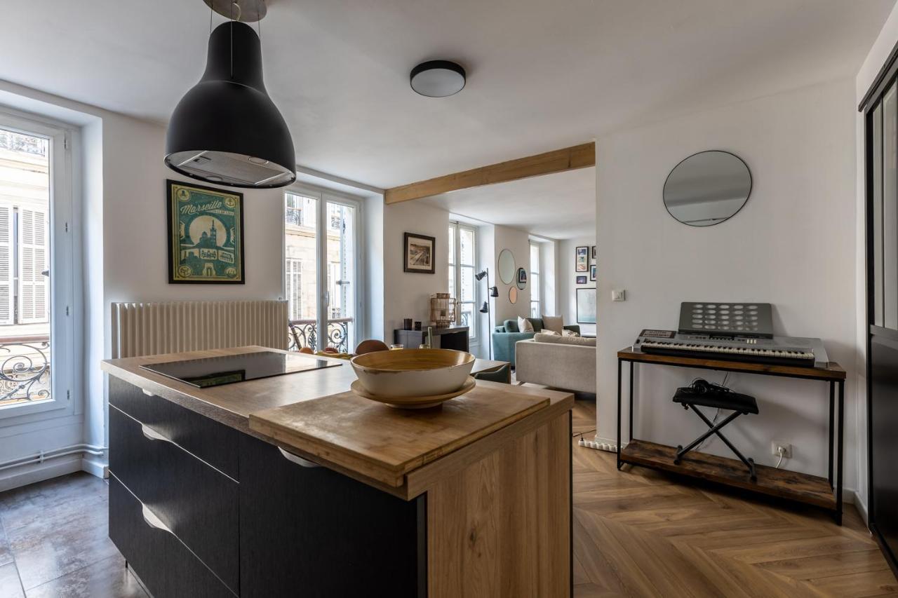90m2 Renove - Terrasse En Plein Coeur De