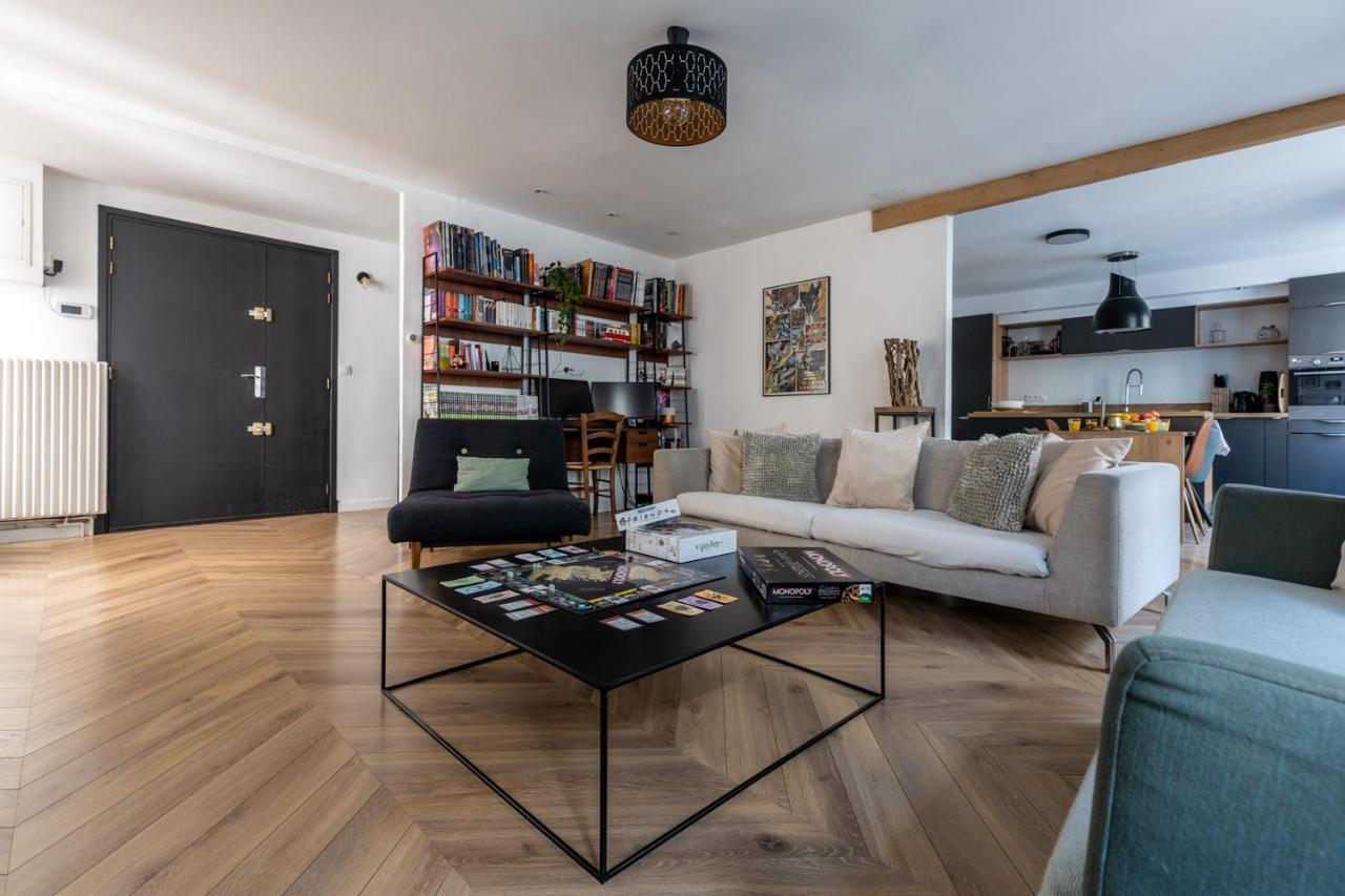90m2 Renove - Terrasse En Plein Coeur De Marseille