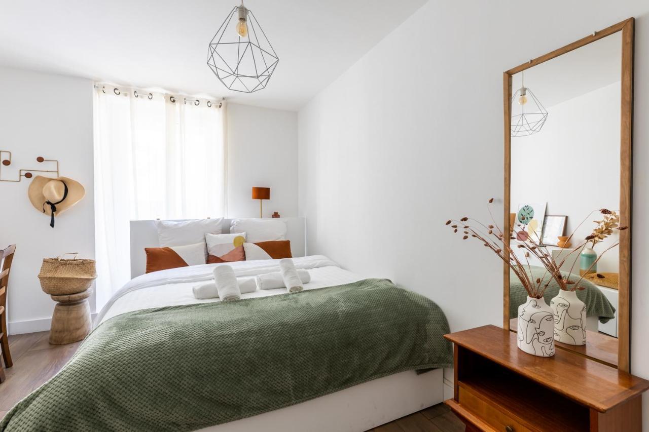 Apartment 90m2 Renove - Terrasse En Plein Coeur De