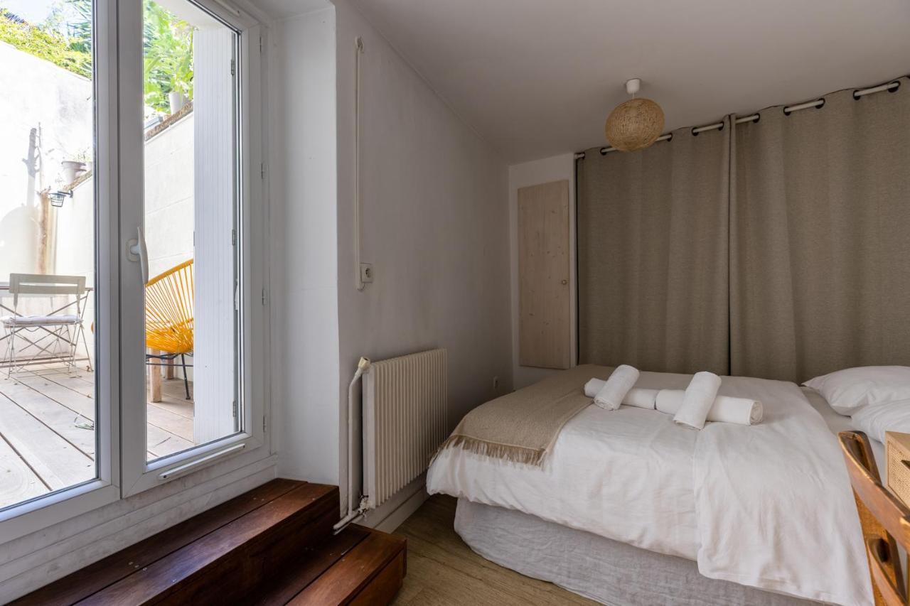 90m2 Renove - Terrasse En Plein Coeur De