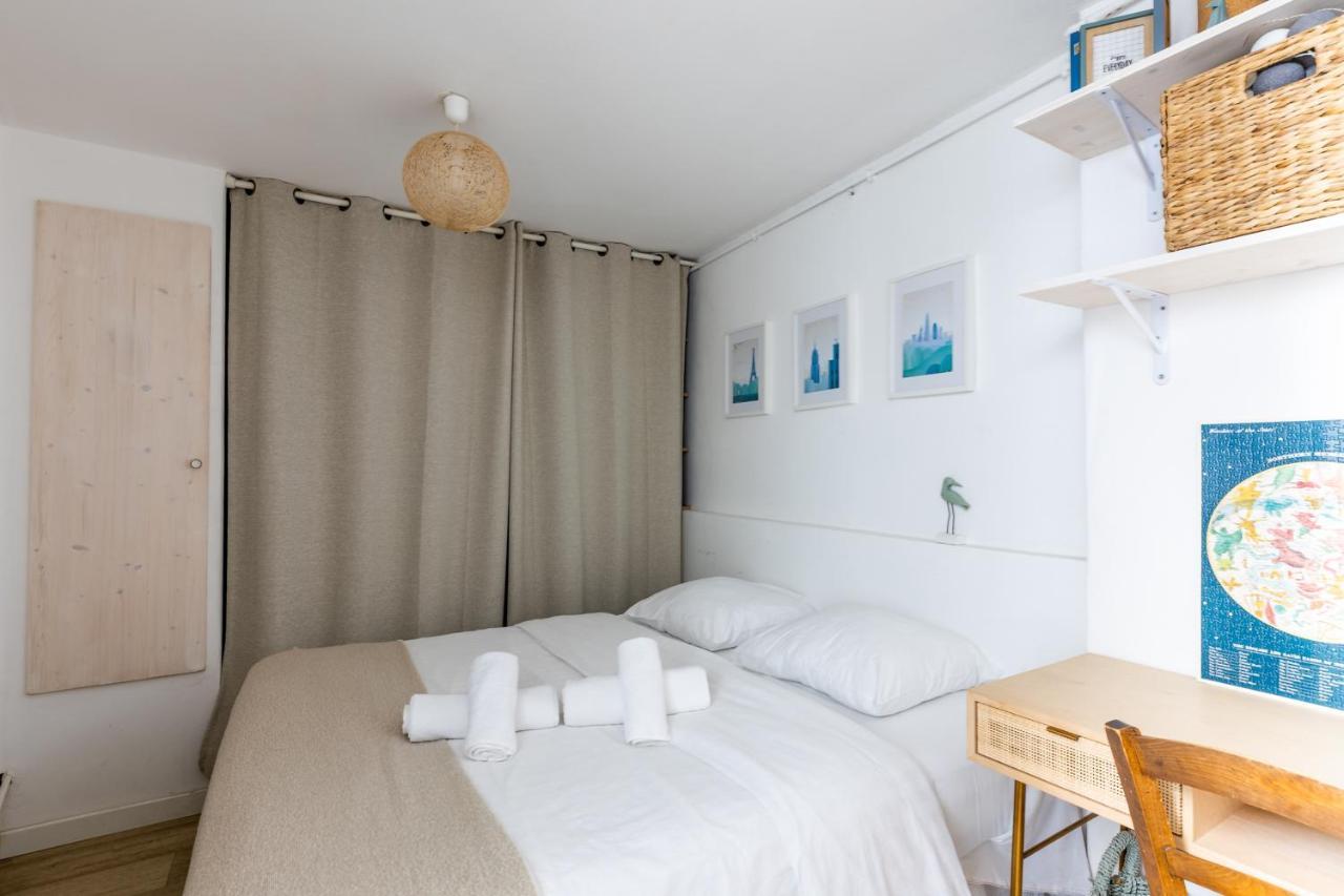 Apartment 90m2 Renove - Terrasse En Plein Coeur De Marseille