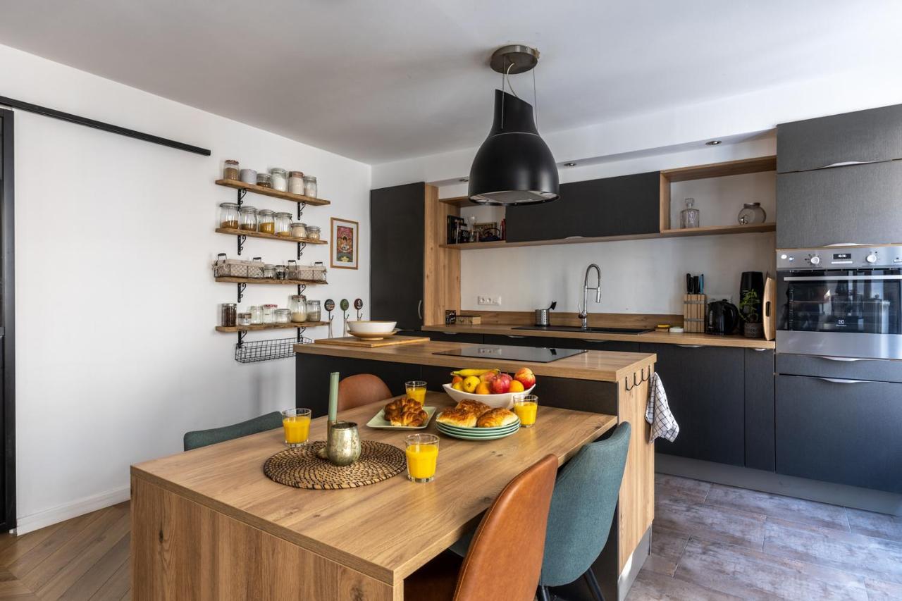 90m2 Renove - Terrasse En Plein Coeur De
